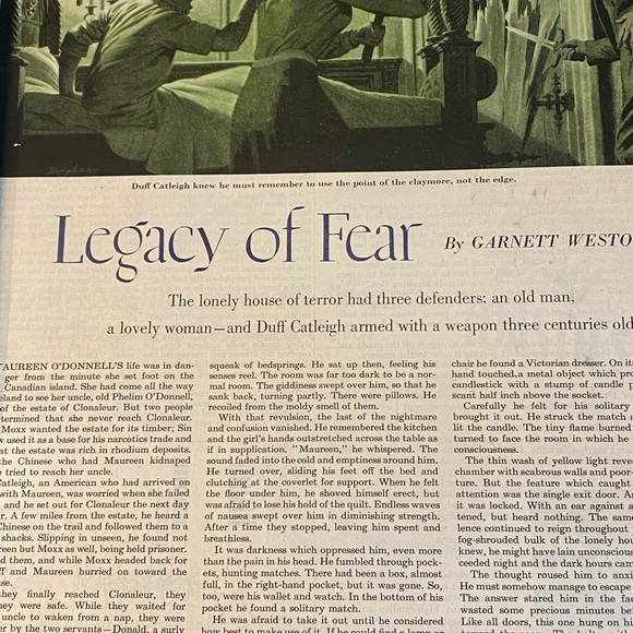 This Saturday evening post June 17, 1950. - Picture 12 of 12